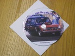 Honda N600 Sedan Z600 Coupe Repair Manual CD