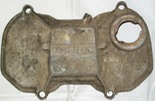 Used Honda Z600 Coupe Cam Cover